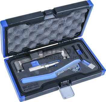 Timing Tool Set, Renault 2.0 16V and 2.5 20V