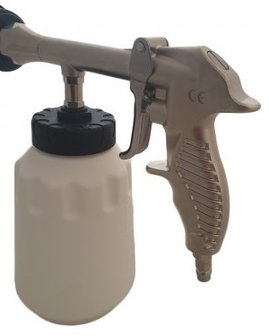 Pistolet a mousse Turbo Power