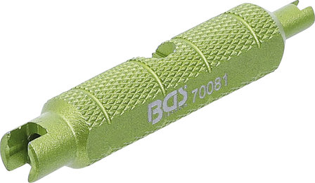 Cle d&rsquo;insertion de soupape