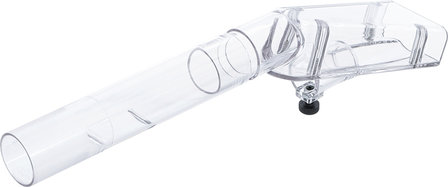 Accessoire d&rsquo;aspiration pour pistolet pneumatique de nettoyage petit avec 4 adaptateurs pour art. 70150