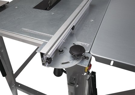 Scie a table mobile, diametre 315 mm