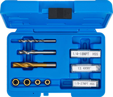 Ensemble de reparation universel pour vannes de purgeur d&#039;etancheite de frein, 1/4 et 1/8 NPT