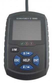 Lecteur de codes d&#039;erreur E-TEC EOBD&nbsp;