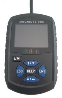 Lecteur de codes d&#039;erreur E-TEC EOBD&nbsp;