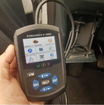 Lecteur de codes d&#039;erreur E-TEC EOBD&nbsp;