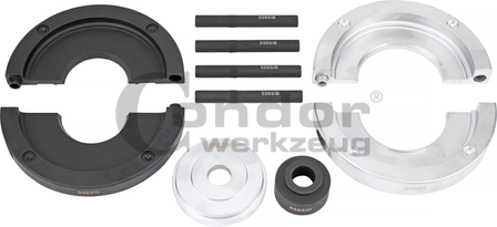 Kit d&#039;accessoires pour roulements de roue de 82 mm de diametre, Ford / Land Rover / Volvo