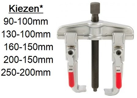 Extracteur serrage rapide 2 griffes