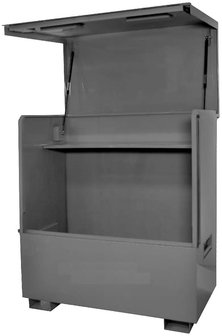 Boite de rangement en metal 905 L