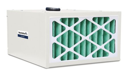 Systeme de filtre a air 100w 595m&sup3;/h