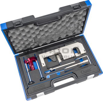 Jeu d&#039;outils de distribution, BMW N63 / S63