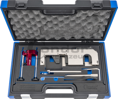 Jeu d&#039;outils de distribution, BMW N63 / S63