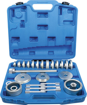 Ensemble d&#039;outils de roulement de roues a 31 pieces