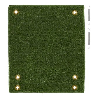 Tapis d&#039;herbe