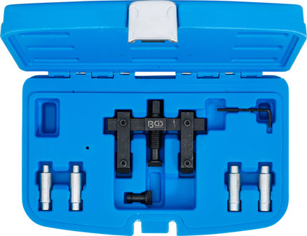 Jeu d&rsquo;outils d&rsquo;arrache articulations spheriques 7 pieces