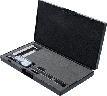 Disque de frein numerique Vernier Caliper, 140 mm