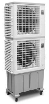 Ventilateur de refroidissement 17000m&sup3;/h 40l