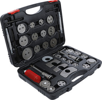 Ensemble d&#039;outils de reinitialisation du piston de frein 35 pcs.