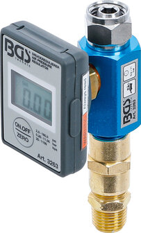Regulateur de pression d&#039;air, 0,275 - 11 bar