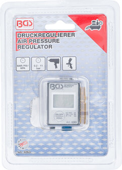 Regulateur de pression d&#039;air, 0,275 - 11 bar