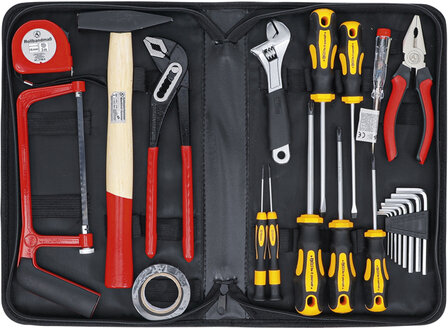 Jeu d&rsquo;outils 23 pieces