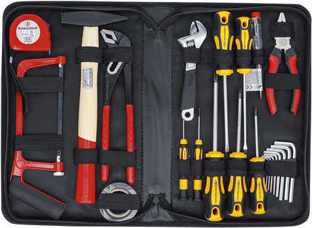 Jeu d&rsquo;outils 23 pieces