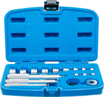 Coffret d&#039;extracteurs a frapper nylon 16 pieces