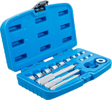 Coffret d&#039;extracteurs a frapper nylon 16 pieces