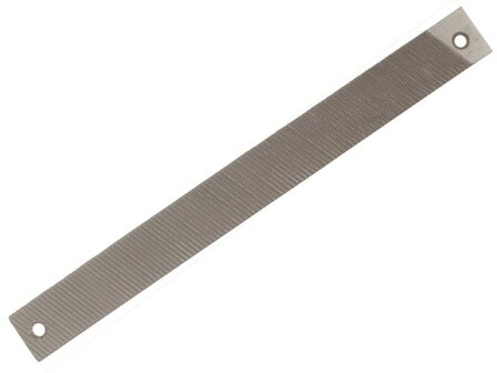Lime de carrosserie grossiere fraisee en biais 350 x 35 x 4 mm