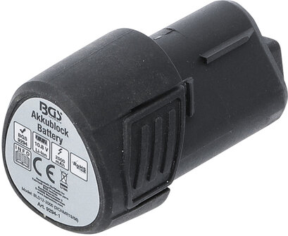 Accu de rechange Li-Ion 10,8 V / 2,0 Ah pour Art. 9294