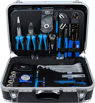 Caisse a outils universels 106 pieces