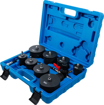 Coffret de diagnostic de compresseur turbo 9 pieces