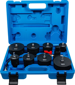 Coffret de diagnostic de compresseur turbo 9 pieces