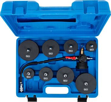 Coffret de diagnostic de compresseur turbo 9 pieces