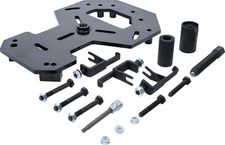 Jeu d&rsquo;outils embrayage double pour transmissions Power Shift de Ford