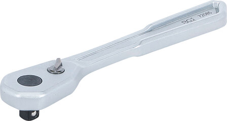 Cliquet reversible extra-plat a denture fine 10 mm (3/8)