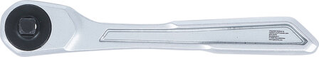 Cliquet reversible extra-plat a denture fine 12,5 mm (1/2)