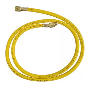 Tuyau jaune TBV WT-1051