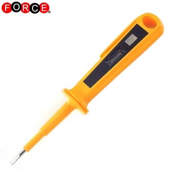 Testeur de tension de sonde de tournevis 80-250VAC