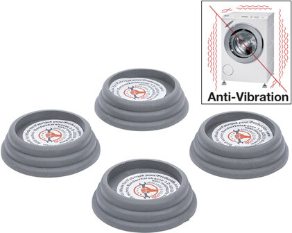 Kit d&#039;absorbeur de vibrations 4 pieces