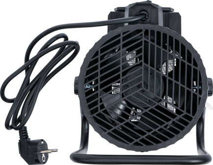 Ventilateur chauffant electrique 2 kW