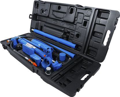 Coffret de verins hydraulique 10 t