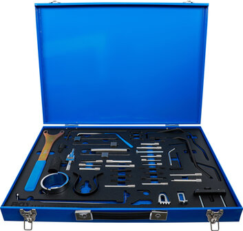 Tool Tray 3/3: Set d&#039;outils de calage du moteur pour Fiat, Ford, Citroen, Peugeot