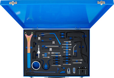 Tool Tray 3/3: Set d&#039;outils de calage du moteur pour Fiat, Ford, Citroen, Peugeot