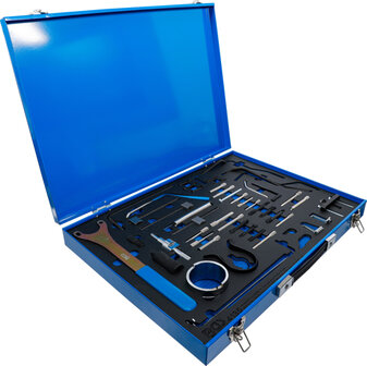 Tool Tray 3/3: Set d&#039;outils de calage du moteur pour Fiat, Ford, Citroen, Peugeot