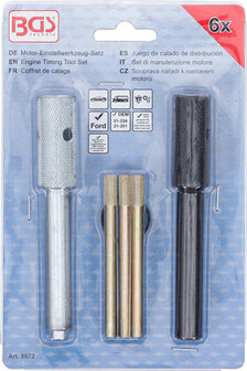 Coffret de calage pour ord Duratorq 2.0, 2.4 Diesel