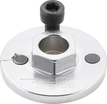 Douille speciale de rotation du vilebrequin moteurs 5 cylindres VAG