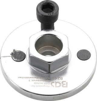 Douille speciale de rotation du vilebrequin moteurs 5 cylindres VAG