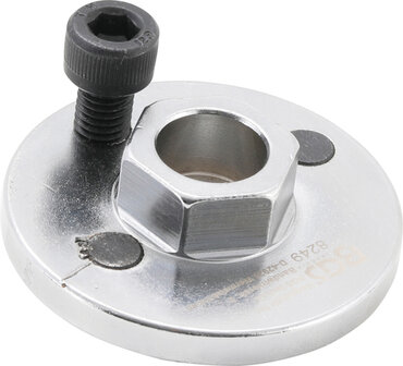 Douille speciale de rotation du vilebrequin moteurs 5 cylindres VAG