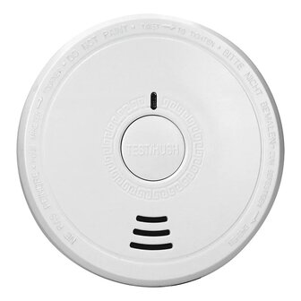 Detecteur de fumee optique 9V