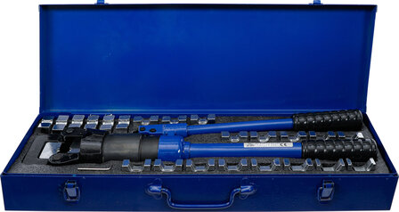 Pince a sertir Set hydraulique 16 - 400 mm&sup2;